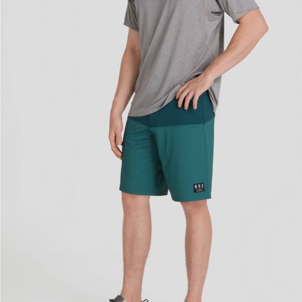 NRS Men’s Benny Short Mediterranean Swim Trunks